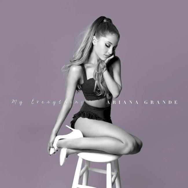 Ariana Grande - My Everything