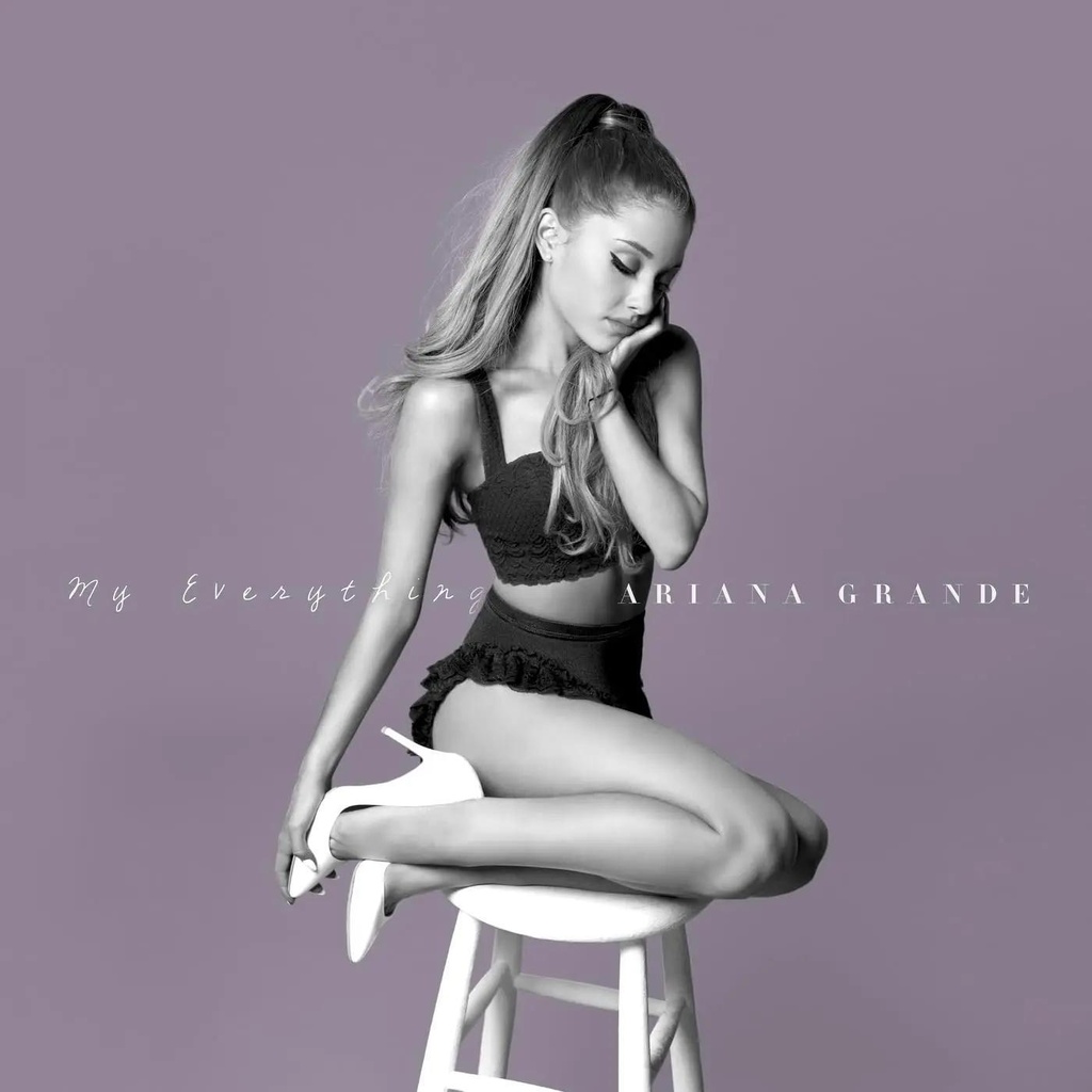 Ariana Grande - My Everything