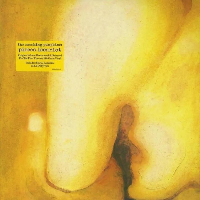 Smashing Pumpkins - Pisces Iscariot
