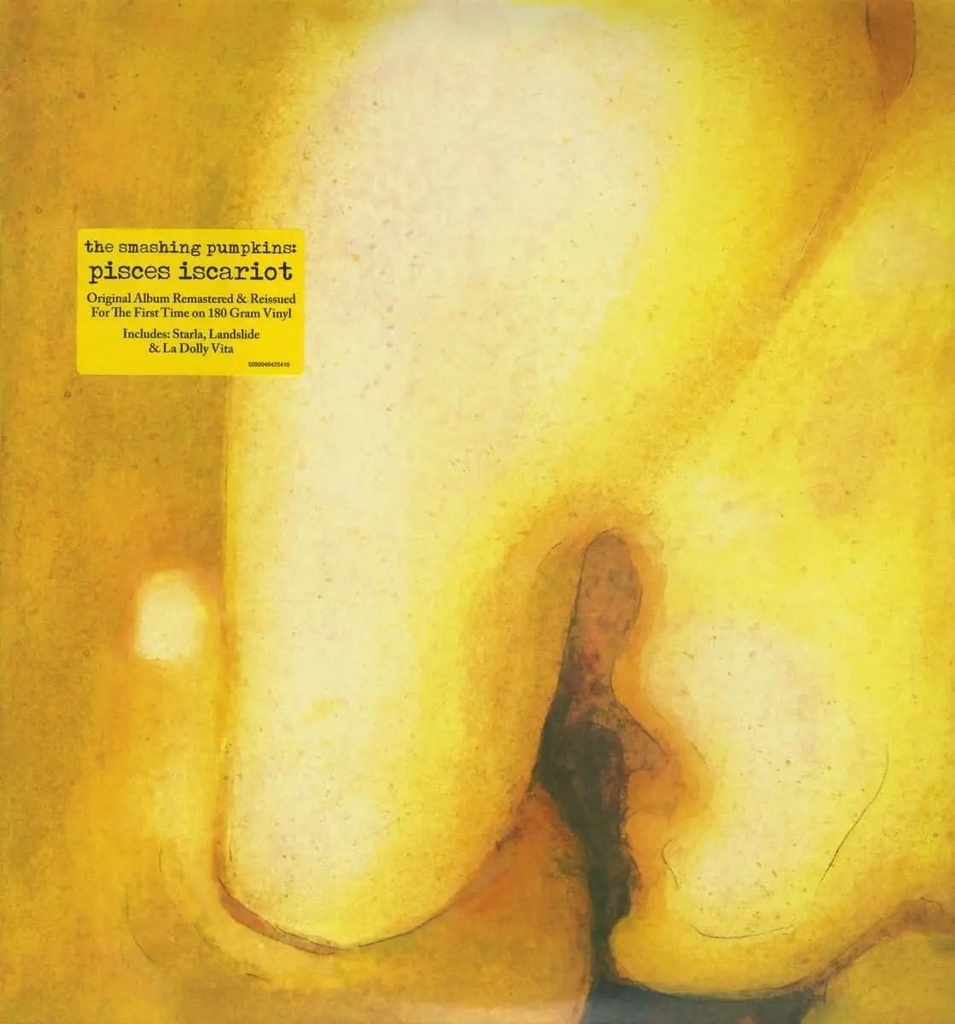 Smashing Pumpkins - Pisces Iscariot