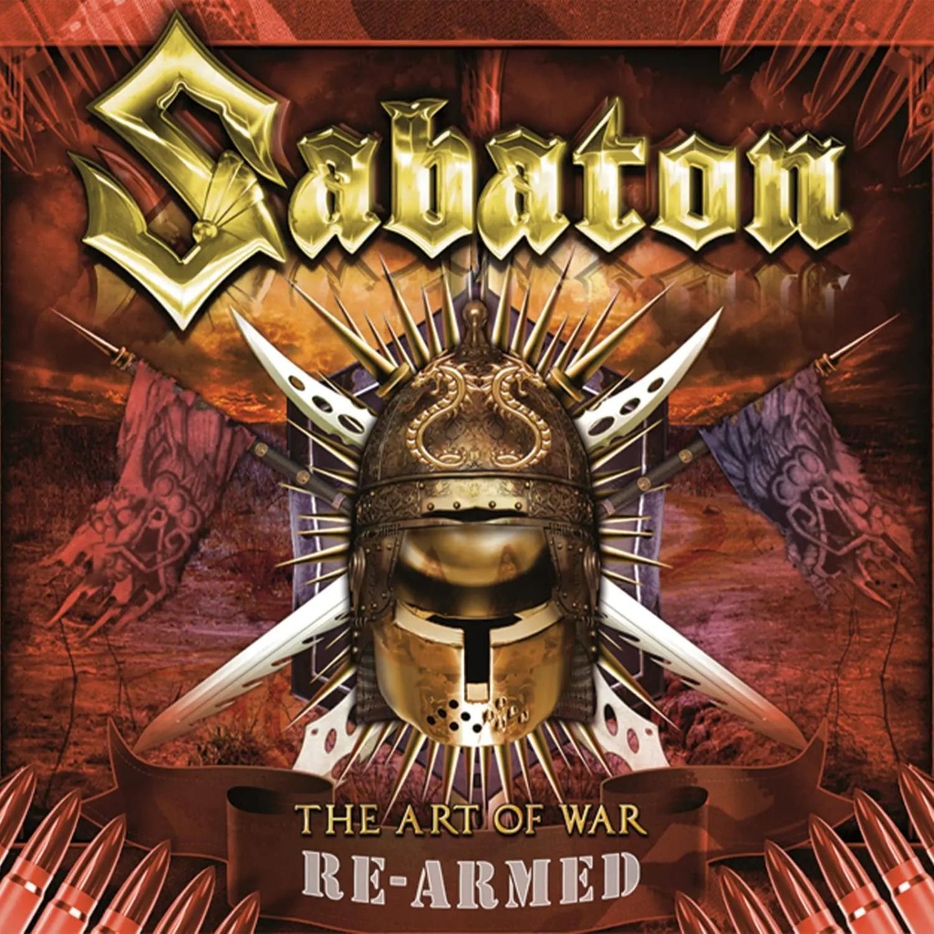 Sabaton - The Art Of War Re-Armed