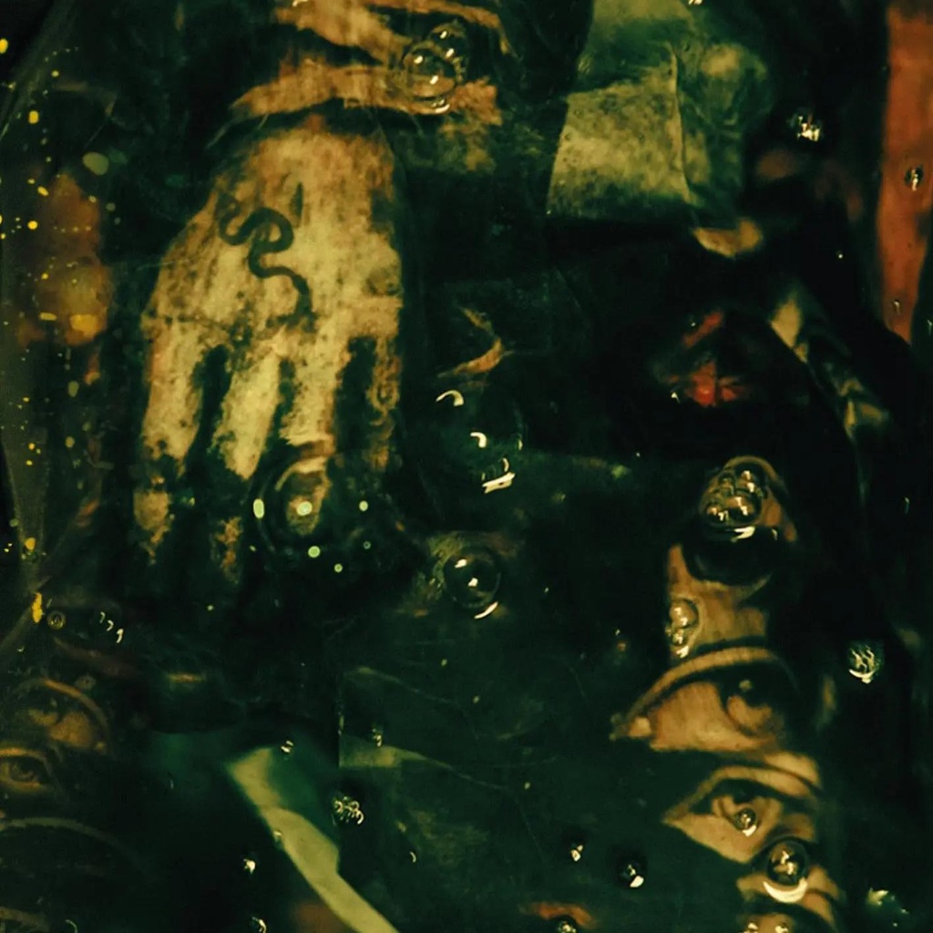 Oranssi Pazuzu - Mestarin Kynsi