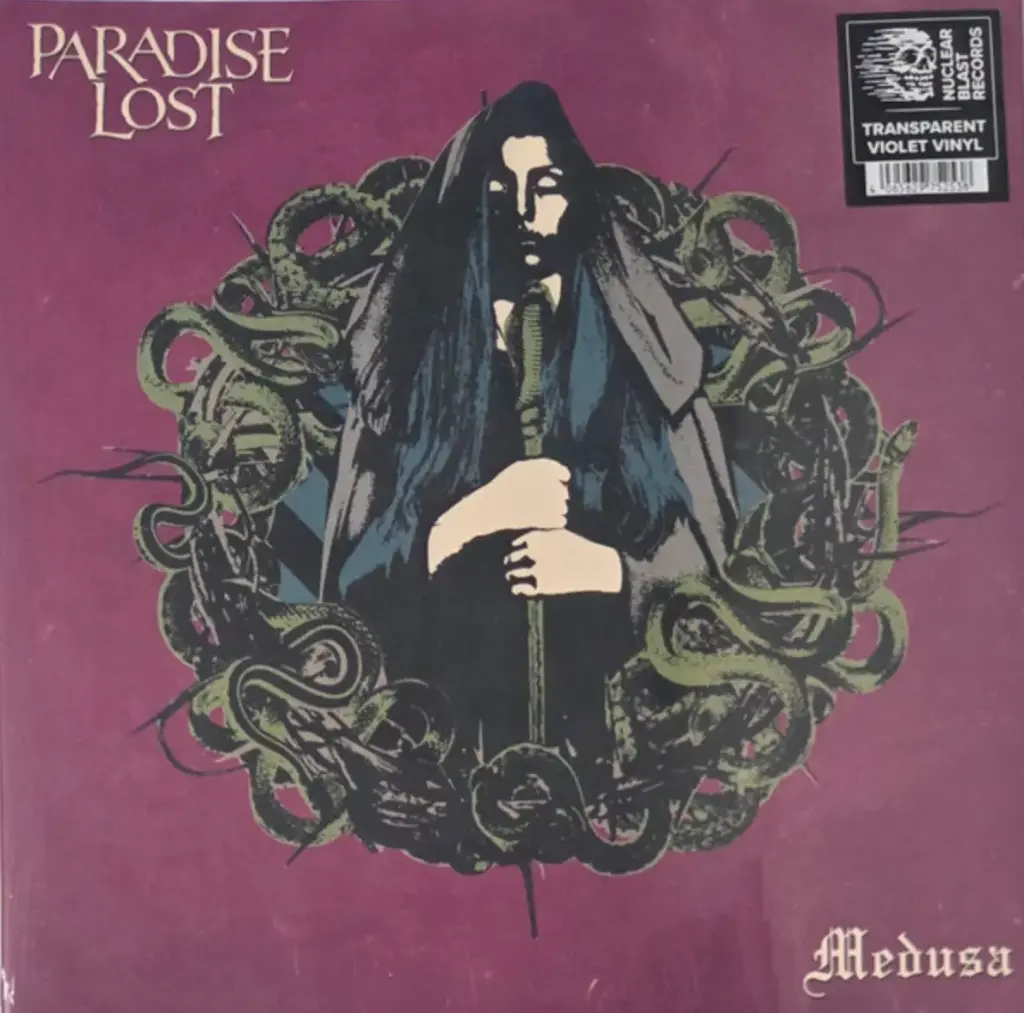 Paradise Lost - Medusa