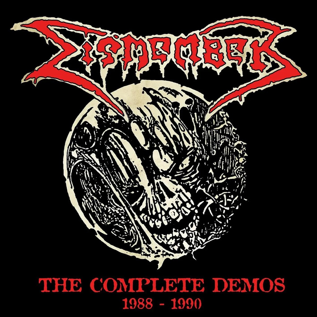 Dismember - The Complete Demos (1988-1990)