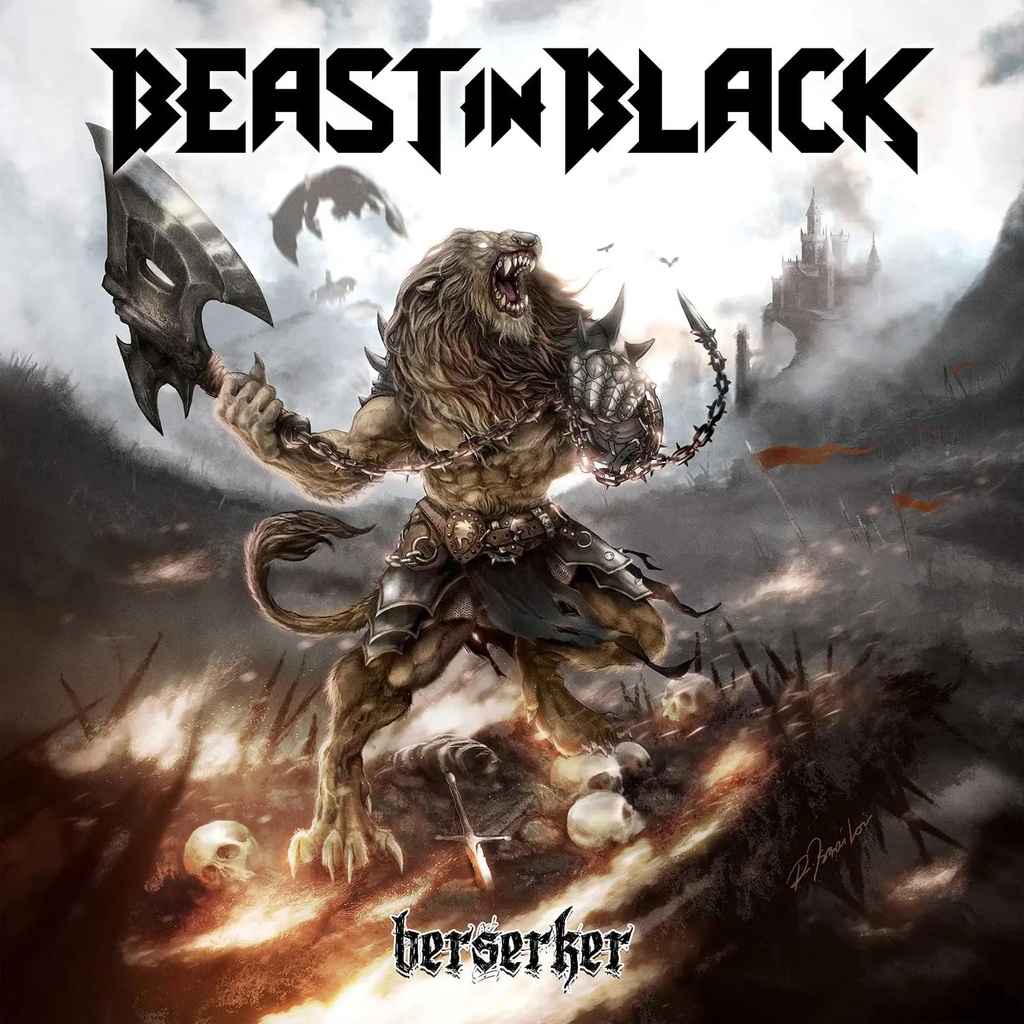 Beast In Black - Berserker