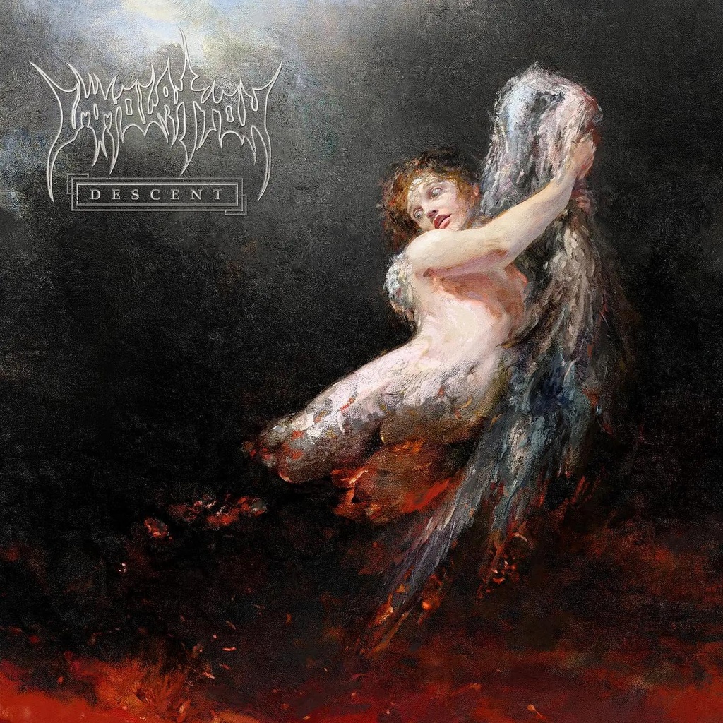 Immolation - Descent