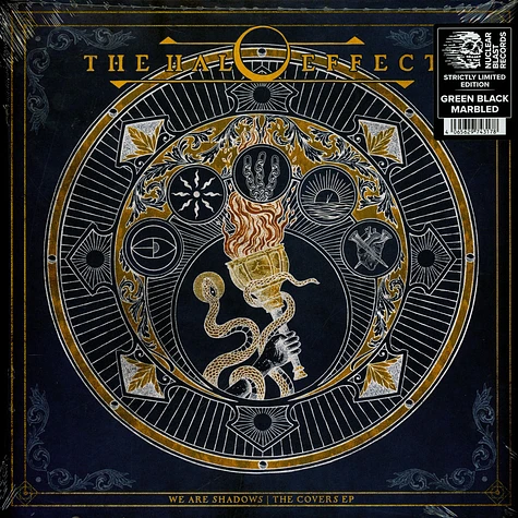 The Halo Effect - We Are Shadows | The Covers EP