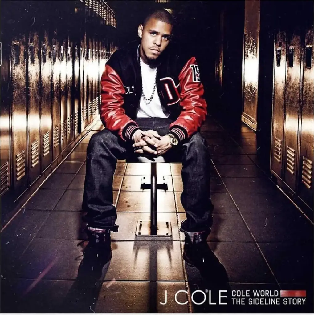 J Cole - Cole World: The Sideline Story