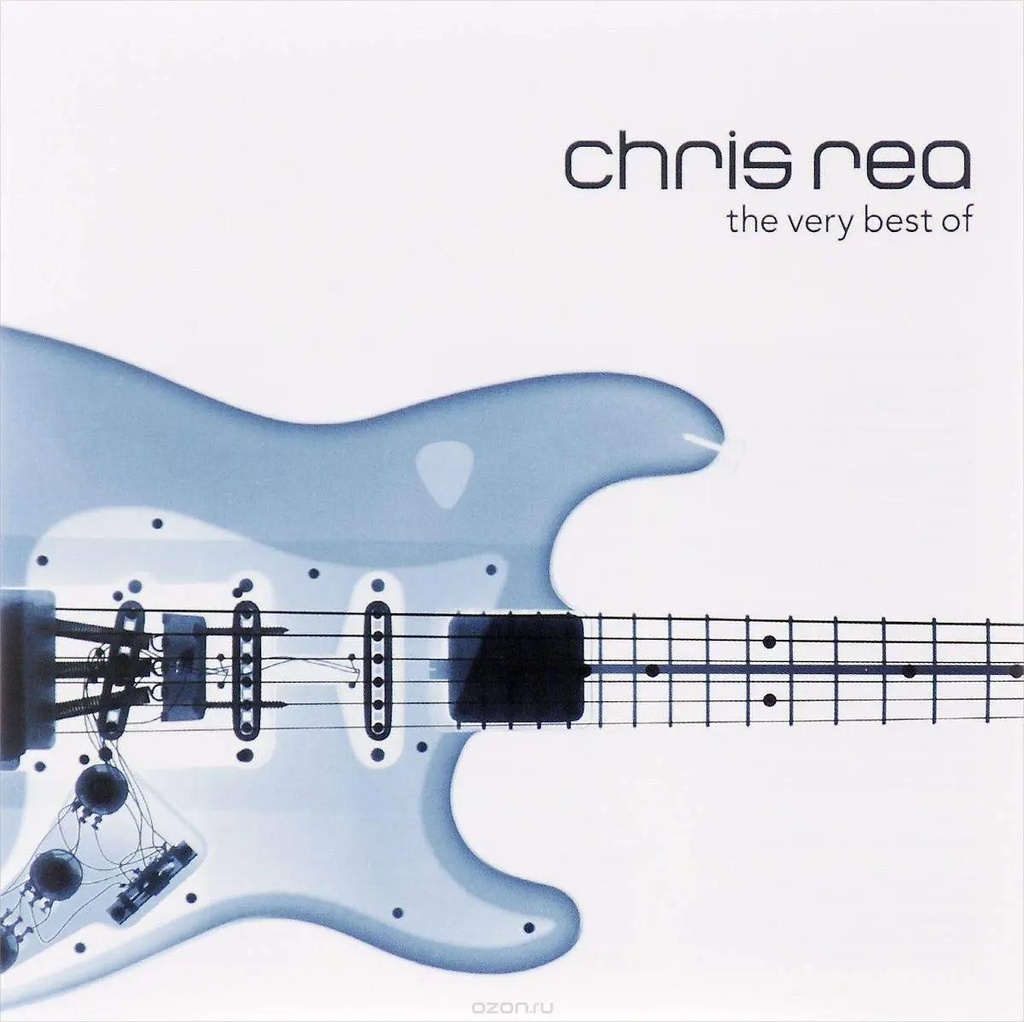 Chris Rea - The Very Best Of