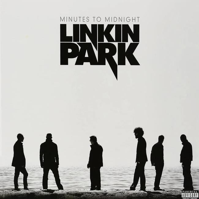 Linkin Park - Minutes To Midnight