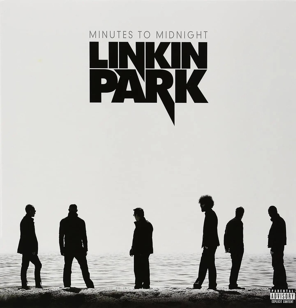 Linkin Park - Minutes To Midnight