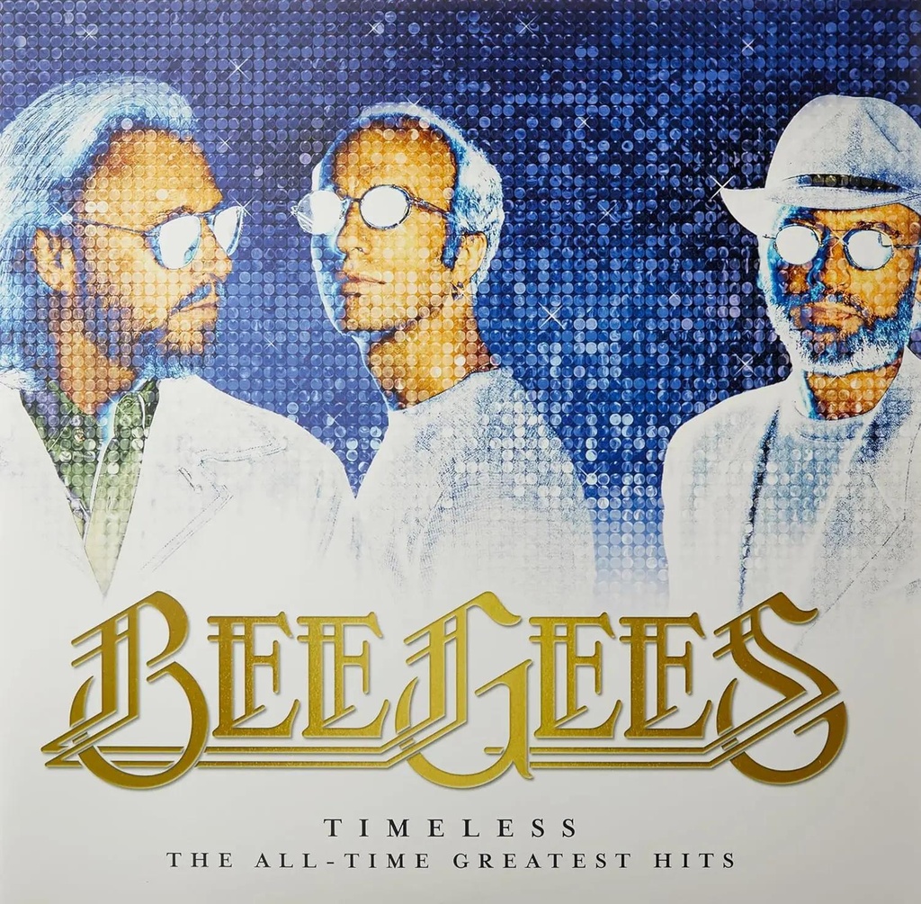 Bee Gees - Timeless (The All-Time Greatest Hits)