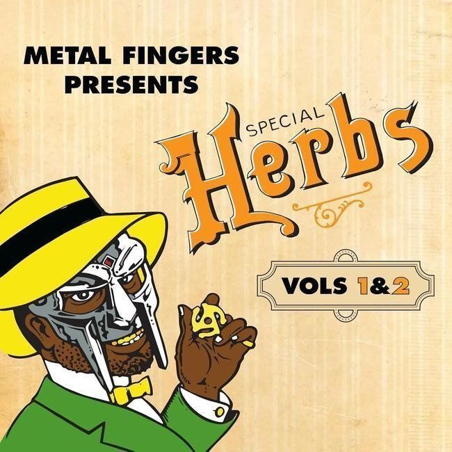 Metal Fingers – Special Herbs (Vols 1&2)