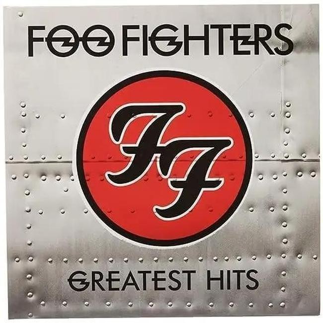 Foo Fighters - Greatest Hits