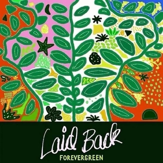 Laid Back - Forevergreen
