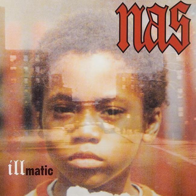 Nas - Illmatic