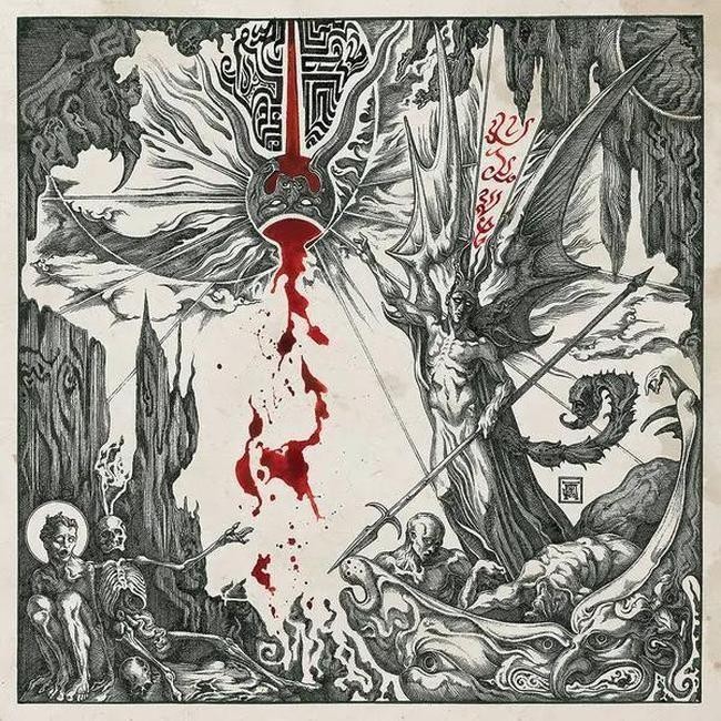 Enthroned - Ashspawn