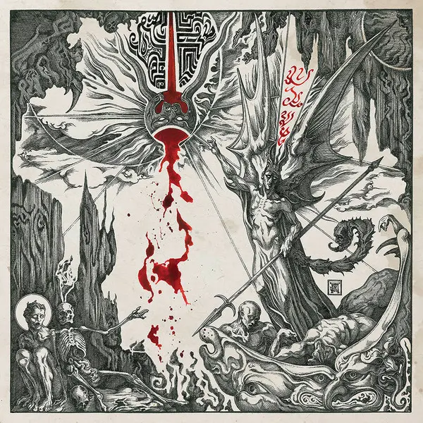 Enthroned - Ashspawn