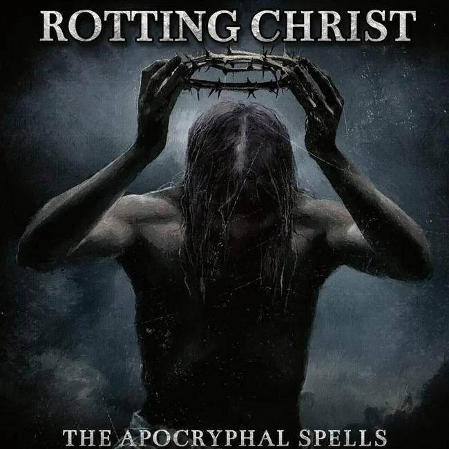 Rotting Christ - The Apocryphal Spells