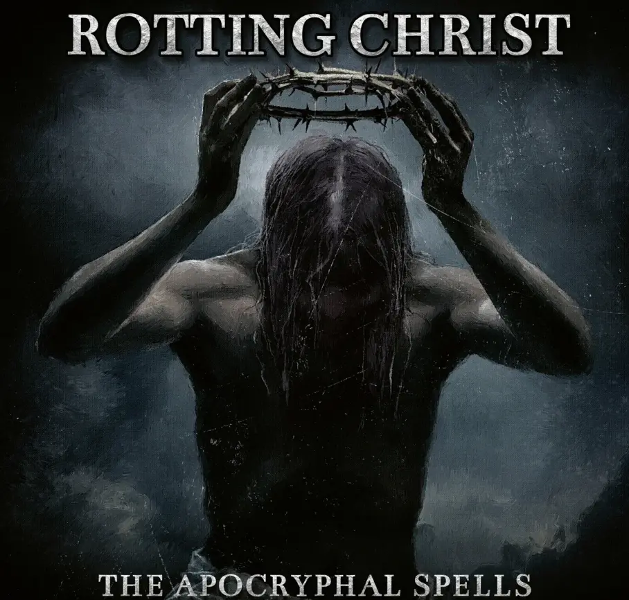 Rotting Christ - The Apocryphal Spells