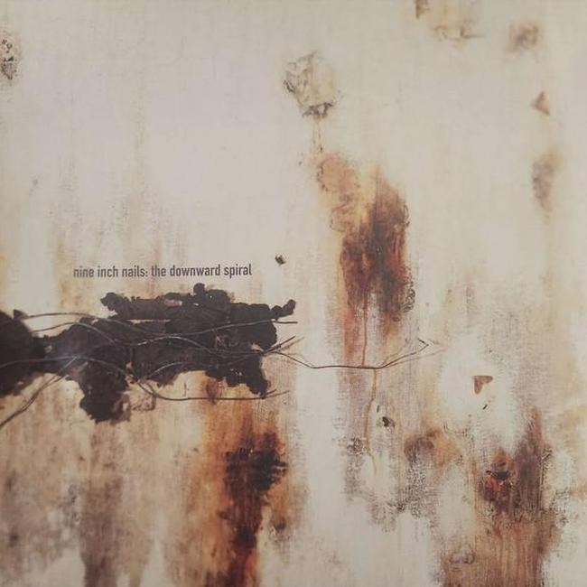 Nine Inch Nails - The Downward Spiral