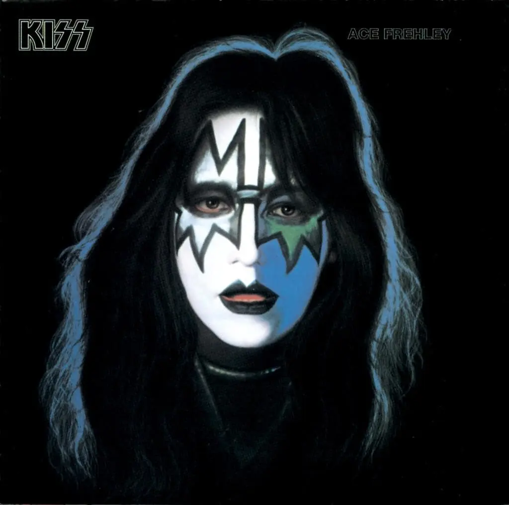 Kiss, Ace Frehley - Ace Frehley 