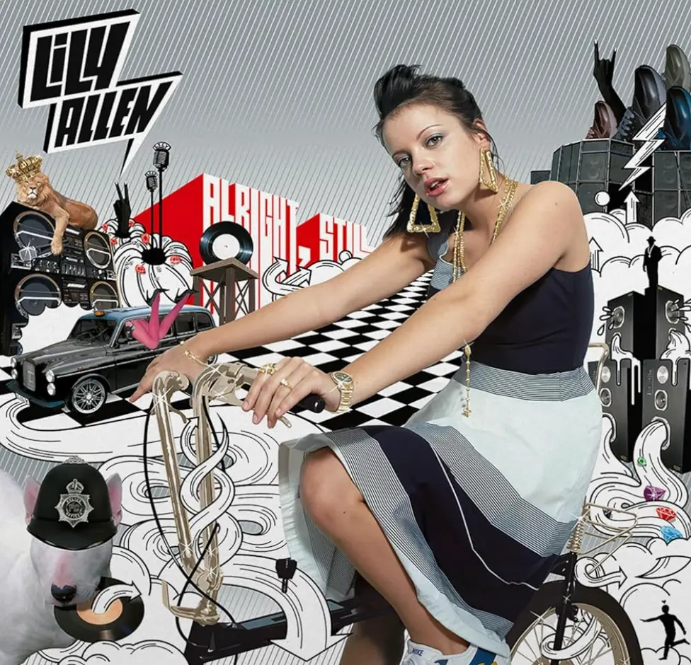 Lily Allen - Alright, Still