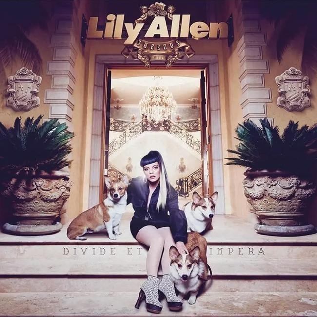 Lily Allen - Sheezus