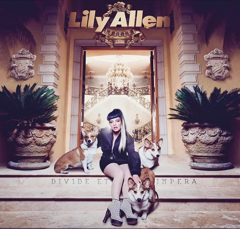 Lily Allen - Sheezus
