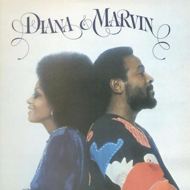 Diana Ross & Marvin Gaye - Diana & Marvin