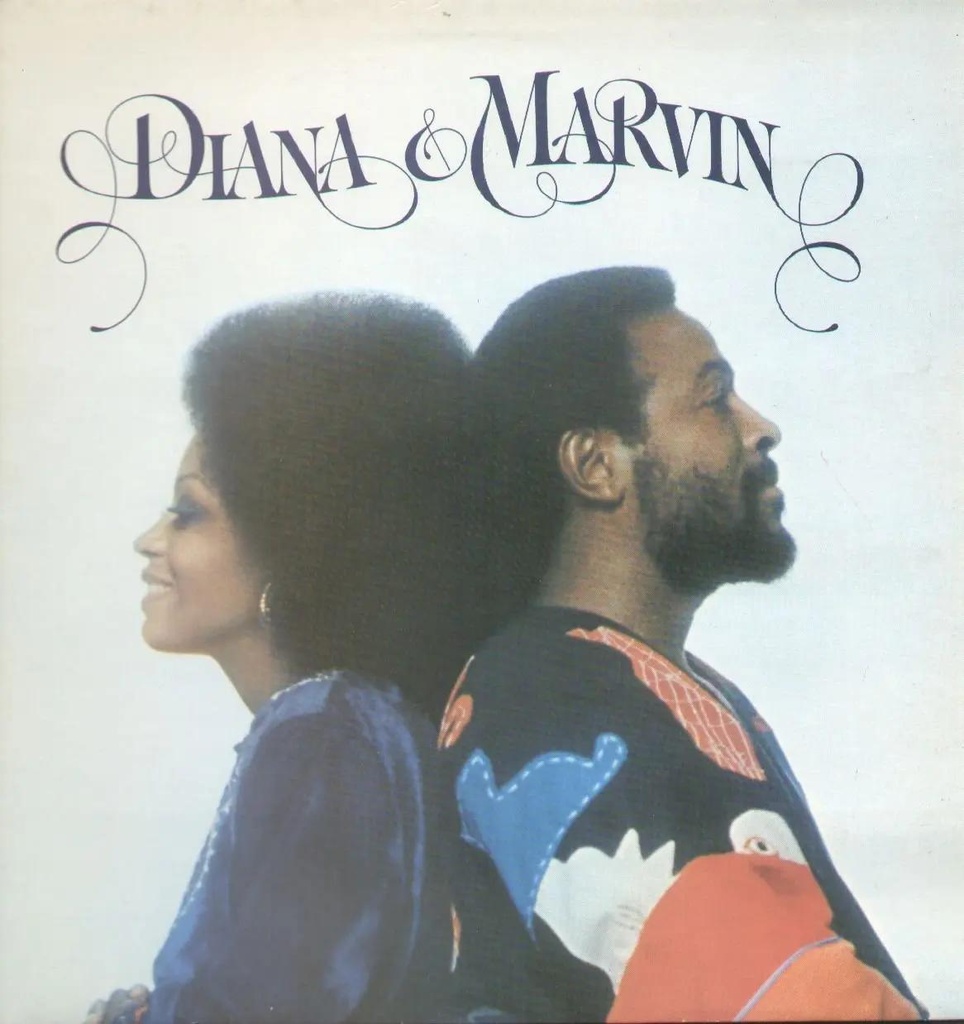 Diana Ross & Marvin Gaye - Diana & Marvin