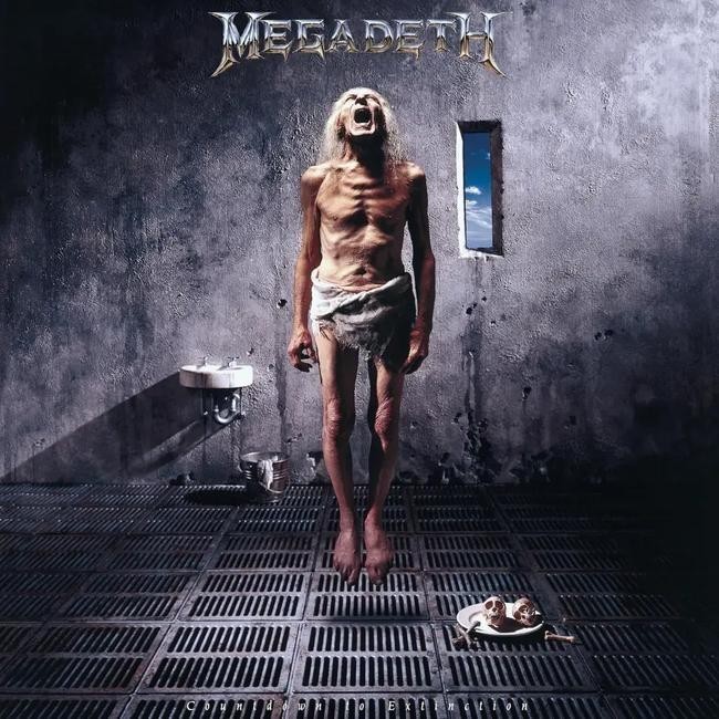 Megadeth - Countdown To Extinction