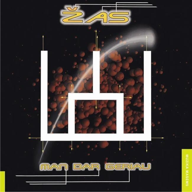 ŽAS - Man Dar Geriau