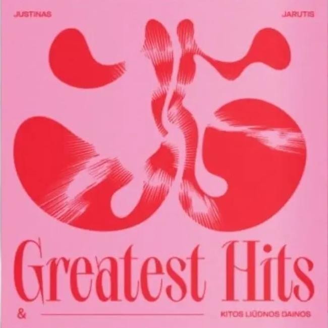 Justinas Jarutis – Greatest Hits & Kitos Liūdnos Dainos