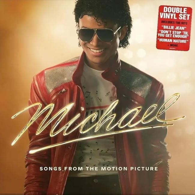 Michael Jackson - Michael (Songs From The Motion Picture)