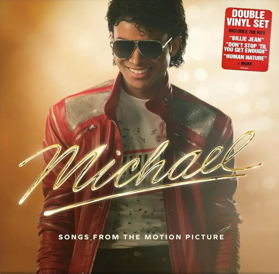 Michael Jackson - Michael (Songs From The Motion Picture)