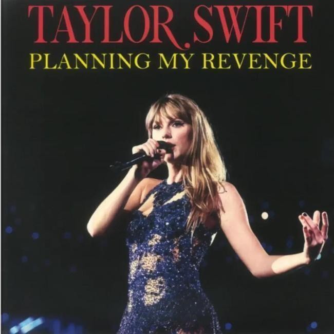 Taylor Swift - Planning My Revenge (TV And Radio Appearances 2008-2013)