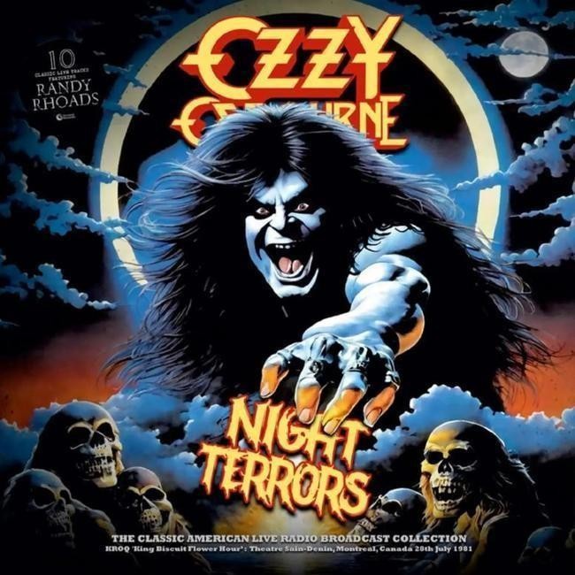 Ozzy Osbourne - Night Terrors