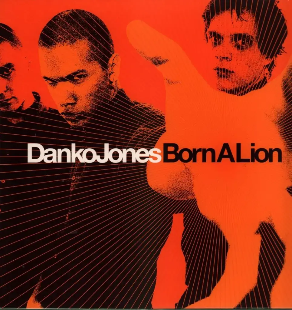 Danko Jones - Born A Lion