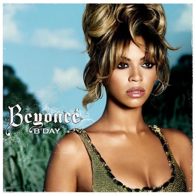 Beyoncé - B'Day