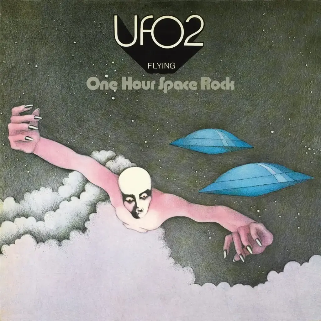 UFO 2 - Flying One Hour Space Rock