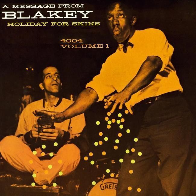Art Blakey - Holiday For Skins Vol. 1