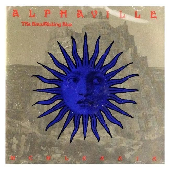 Alphaville - The Breathtaking Blue