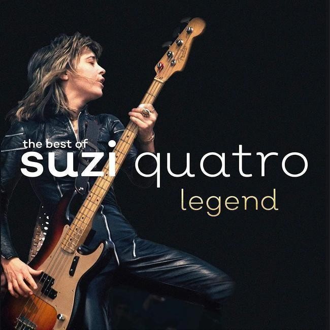 Suzi Quatro - The Best Of Suzi Quatro Legend