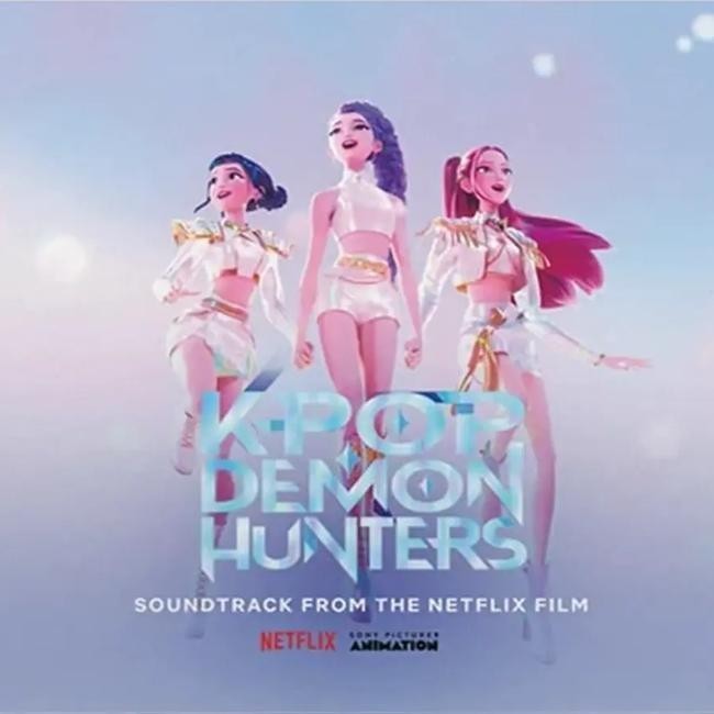 Various - KPop Demon Hunters (Soundtrack from the Netflix Film)