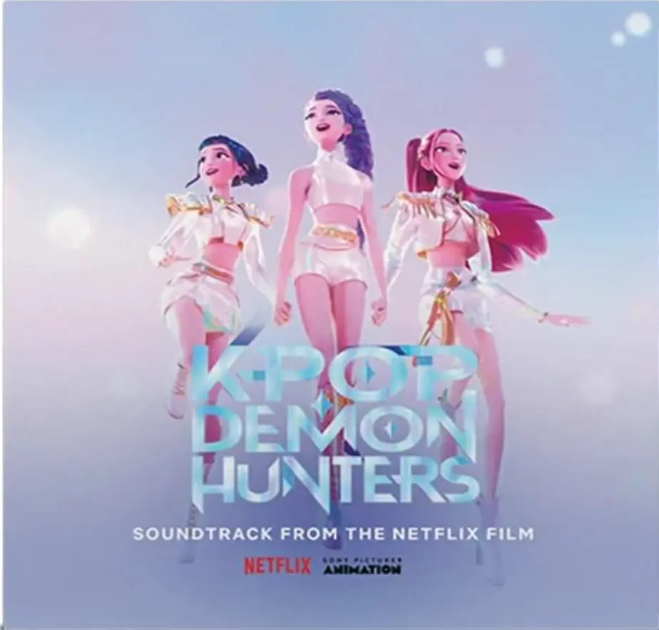 Various - KPop Demon Hunters (Soundtrack from the Netflix Film)