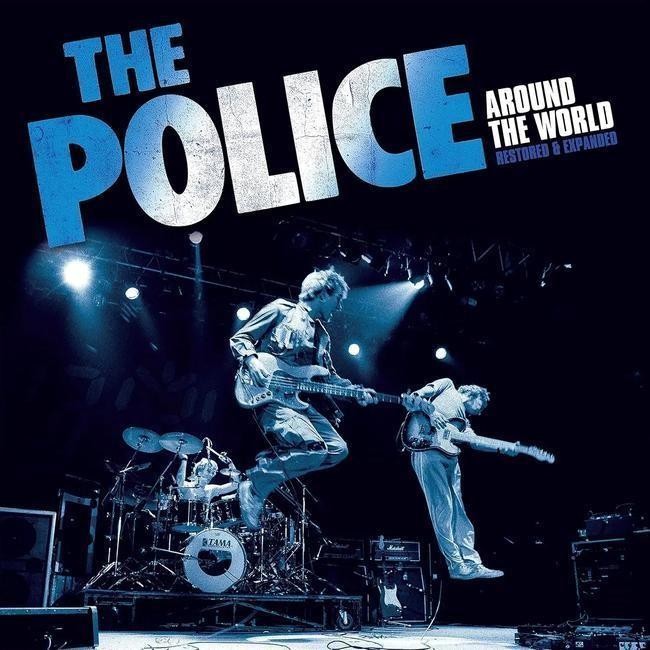 The Police - Around The World (Restored & Expanded)