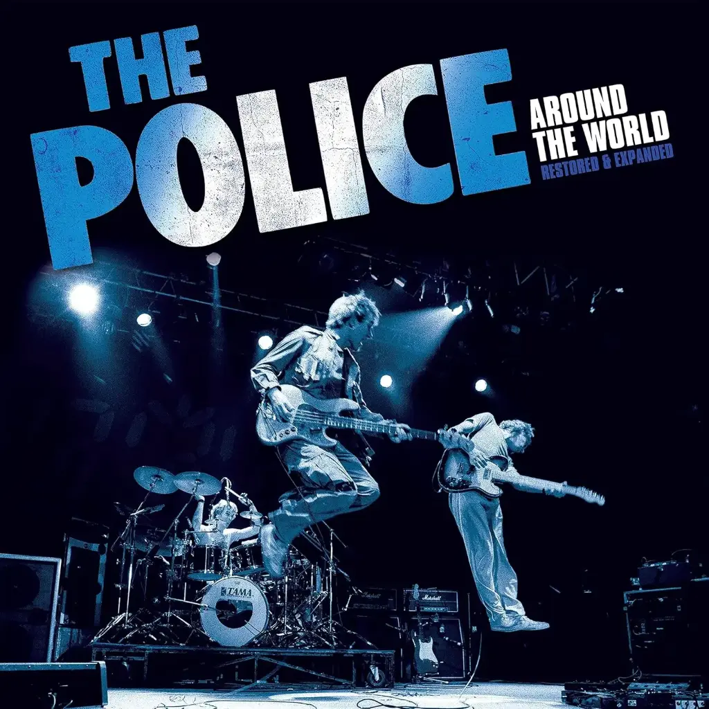 The Police - Around The World (Restored & Expanded)