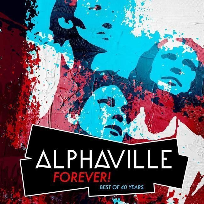 Alphaville - Forever! Best Of 40 Years