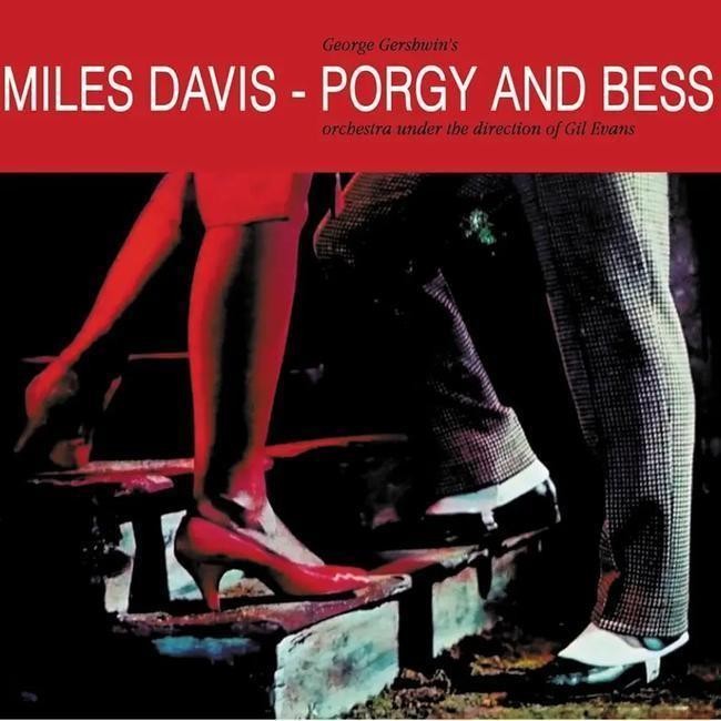 Miles Davis With Orchestra Under The Direction Of Gil Evans - Porgy And Bess